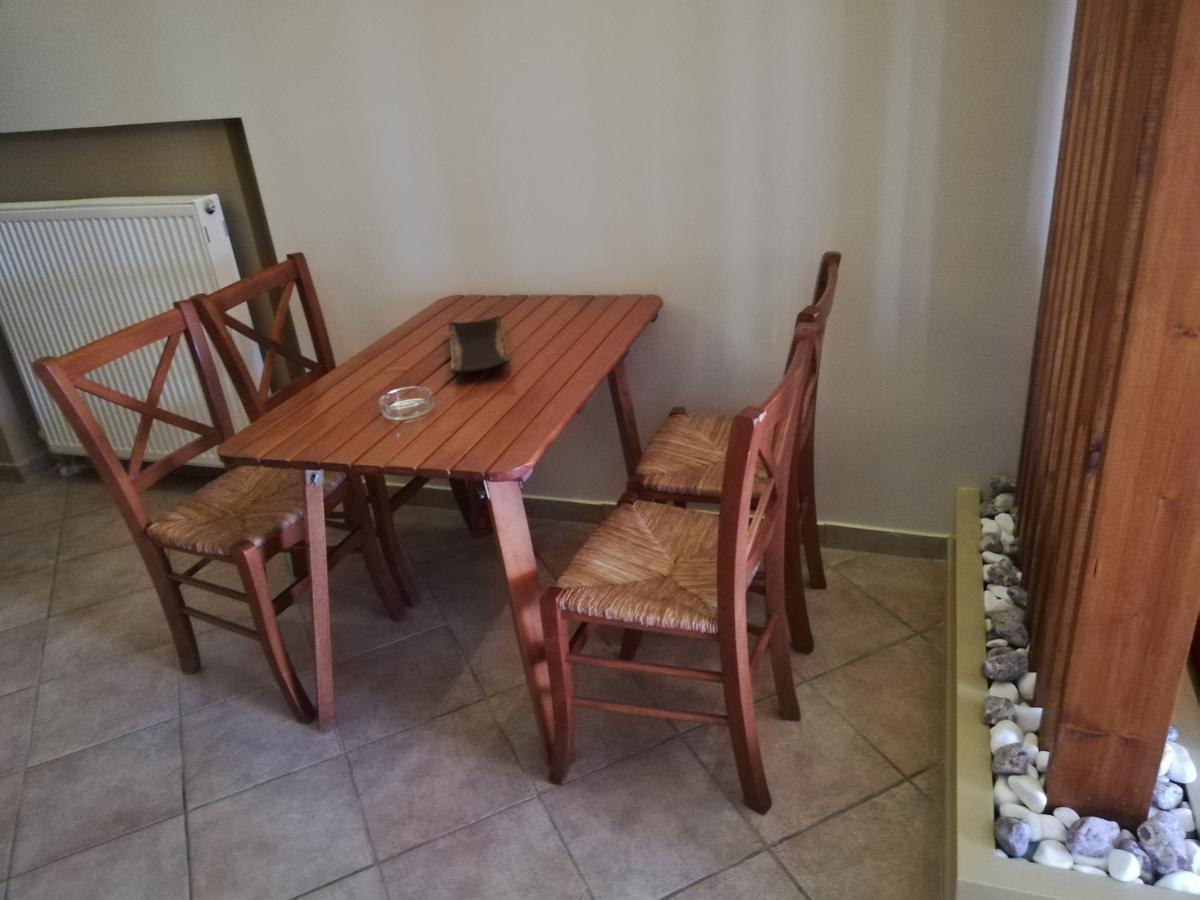 阿菲托斯 Giannis & Foteini酒店 外观 照片